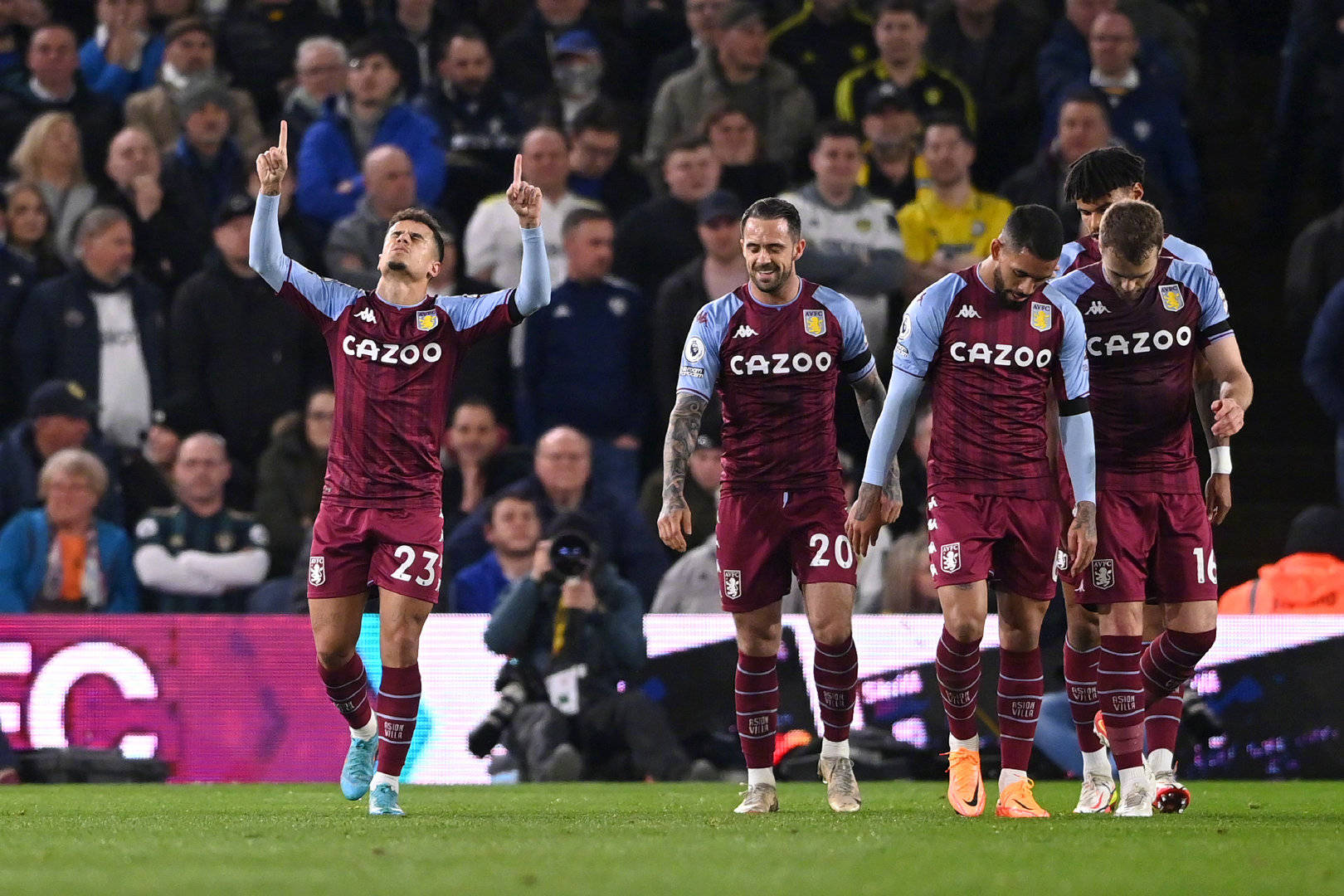 长期较量 长期较量